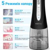 Іригатор H2ofloss HF-9Р Black