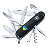 Ніж Victorinox Huntsman Ukraіne 91мм Серце (1049-Vx13713.3_T1090u)