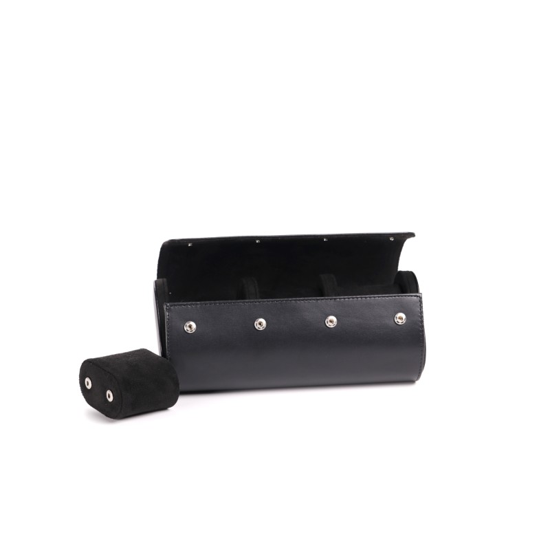 Кейс для годинників Salvadore RL/3/BL.G Чорний