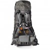 Рюкзак Naturehike NH70B070-B 70+5 л Чорно-сірий (1047-6927595709009)