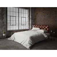 Металеве ліжко Канна Tenero 1600х2000 Коричневий (100000253) Металеве ліжко Канна Tenero 1600х2000 Коричневий (100000253)