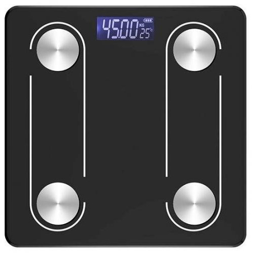 Смарт-ваги Inspire Scale one TZC005 Black Смарт-ваги Inspire Scale one TZC005 Black