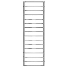 Рушникосушарка водяна Юність П16 500х1600 Deffi Хром (C.YU.160.50.16.C.C)