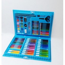 Дитячий набір для малювання 86 предметів BSM EL-1095