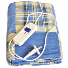 Електропростирадло двоспальне Trio 02102, 150 х 120 см