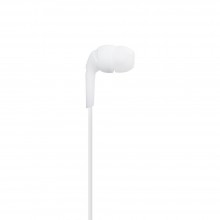 Вакуумні навушники Hoco M40 гарнітура для телефону Білий