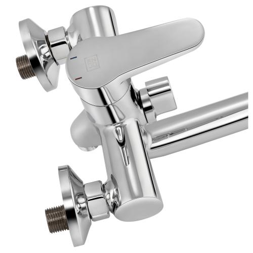 Змішувач для ванни Lidz (CRM) 14 34 006-1 New Змішувач для ванни Lidz (CRM) 14 34 006-1 New