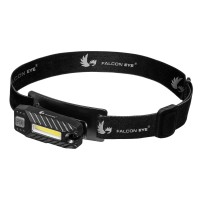 Ліхтар налобний Falcon Eye Blaze 2.2 60 Lm USB Rechargeable (FHL0023)