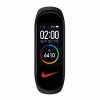 Захисна плівка з малюнком Slim Protector для Xiaomi Mi Band 4 Red Nike