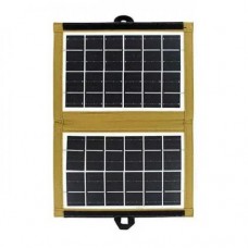 Сонячний зарядний пристрій CCLAMP CL-670 6V 7W (3_02836)