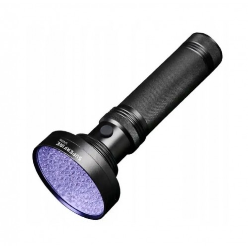 Ліхтар ультрафіолетовий Superfire UV06 Чорний (1935226603) Ліхтар ультрафіолетовий Superfire UV06 Чорний (1935226603)