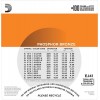 Струни для акустичної гітари D'Addario EJ41 Phosphor Bronze Extra Light Acoustic Guitar 12-Strings 9/45