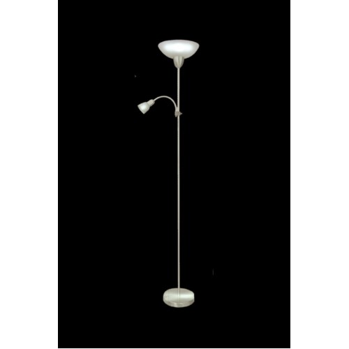 Торшер Laguna Lighting 809 50х30 см Хром (80905-02) Торшер Laguna Lighting 809 50х30 см Хром (80905-02)