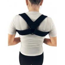 Фіксатор ключиці Кільця Дельбе MED1 TJ-204 L Black