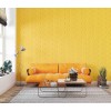 Самоклеюча декоративна панель жовта цегла Loft Expert 700x770x5 мм