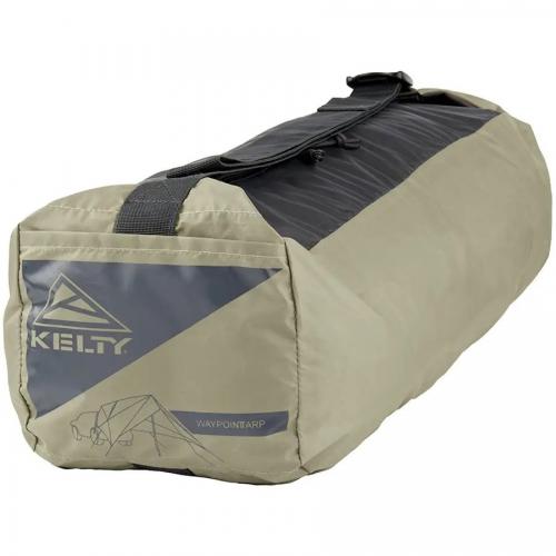 Тент Kelty Waypoint 337 х 420 см Хакі 40834221-ELM в інтернет супермаркеті PbayMarket!