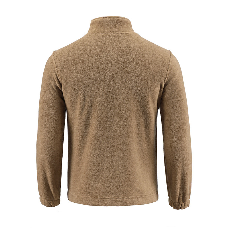 Тактична кофта No Brand A162 XXL 2XL Sand Khaki 12928-83191