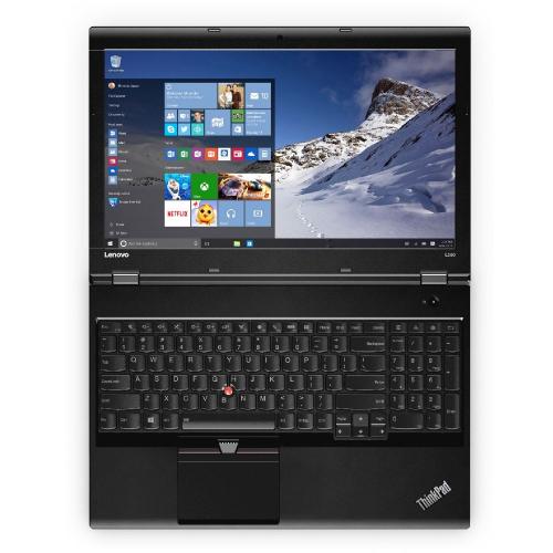 Ноутбук Refurb Lenovo ThinkPad L560 i5-6200U/8/128SSD Class A-