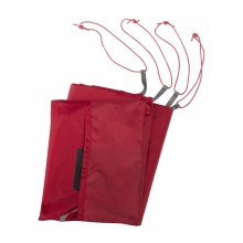 Підстилка під намет MSR Footprint Universal 2 Person Large 216х130 см Червоний (1004-13011)