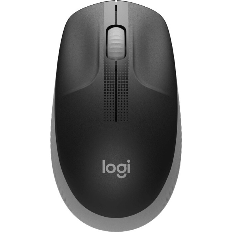 Миша Logitech M190 Mid Grey (L910-005906)