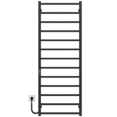 Рушникосушарка електрична Forest П13 500х1400 Deffi Чорний JD04 (A.FR.140.50.13.E.B.L.2)