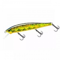 Воблер YO-ZURI Duel Hardcore Minnow Flat 110SP 110mm 15.5g #HGSN / (2163878 / R1362-HGSN)