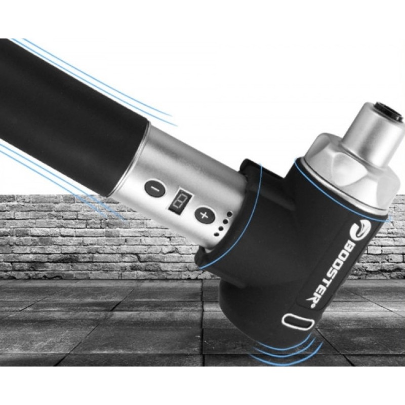 Масажер перкусійний м'язовий Booster Pro 2 Чорний (1380303805)
