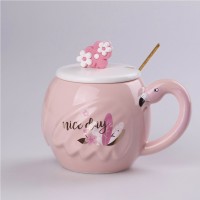 Чашка керамічна Happy Life Nice day 500 мл (HPCY8276ND)