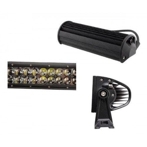 Автофара виносна надяскрава LED-балка 54 Вт 6000 К 5400LM XPRO COKOL (18 LED) 5D-54W-SPOT Автофара виносна надяскрава LED-балка 54 Вт 6000 К 5400LM XPRO COKOL (18 LED) 5D-54W-SPOT