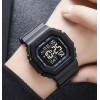 Чоловічий годинник Skmei Military Black