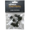 Стопери для шнурка Kombat UK Skull Cord Stoppers 10шт Оливковий (1000-kb-scs-olgr)