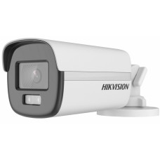 2 Мп ColorVu відеокамера Hikvision DS-2CE10DF0T-PF (2.8mm)