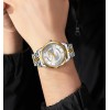 Годинник чоловічий класичний Skmei 9268 Silver-Gold