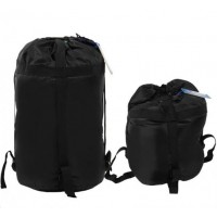 Мішок-чохол компресійний Bluefield L ø 31х64 см 45 л Чорний (050390) Мішок-чохол компресійний Bluefield L ø 31х64 см 45 л Чорний (050390)