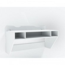 Комп'ютерний стіл Comfy Home AirTable-II WT Mini Білий