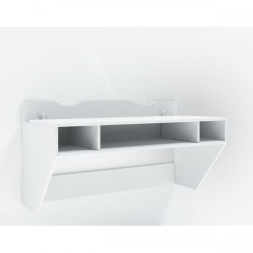 Комп'ютерний стіл Comfy Home AirTable-II WT Mini Білий Комп'ютерний стіл Comfy Home AirTable-II WT Mini Білий