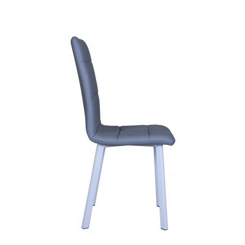 Стілець Max's furniture Мічіган 01 Білий/Світло-сірий Стілець Max's furniture Мічіган 01 Білий/Світло-сірий