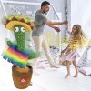 Танцюючий кактус-повторюшка Funny Toys Dancing Mexicano TikTok Cactus 31 см CPK 56683