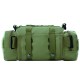 Тактична чоловіча сумка No Brand Molle Combat Sachet 18x30x8 см Хакі (1870530731)