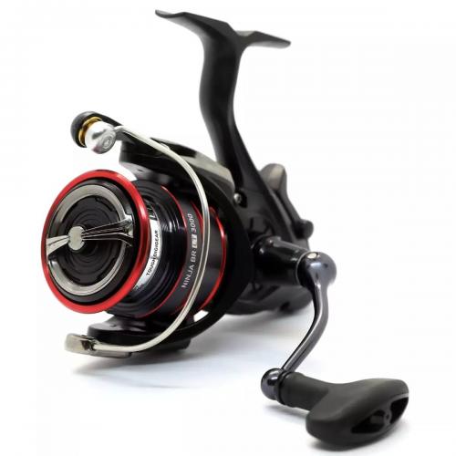 Котушка Daiwa 20 Ninja BR LT 3000 / (2160333 / 20004636) в інтернет супермаркеті PbayMarket!