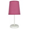 Настільна лампа Candellux Gala 14x31 см Білий (41-98279)