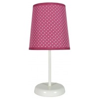 Настільна лампа Candellux Gala 14x31 см Білий (41-98279)