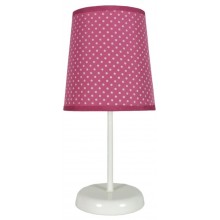 Настільна лампа Candellux Gala 14x31 см Білий (41-98279)