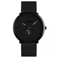 Годинник наручний Skmei 9185 Black 9185WT (17140-hbr) Годинник наручний Skmei 9185 Black 9185WT (17140-hbr)