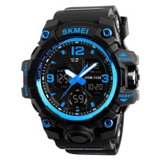 Чоловічий наручний годинник Skmei Hamlet 1155 Синій
