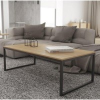 Журнальний, кавовий столик GoodsMetall у стилі Лофт 1200х600х420 ЖС464 Журнальний, кавовий столик GoodsMetall у стилі Лофт 1200х600х420 ЖС464