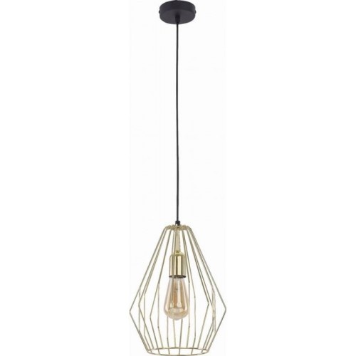 Люстра TK Lighting BRYLANT GOLD 2788