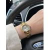 Жіночий годинник Skmei 1620 Gold Steel