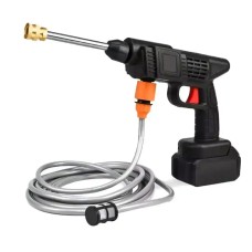 Автомийка високого тиску в кейсі FMA 48V 2 акумулятори (2296567343)