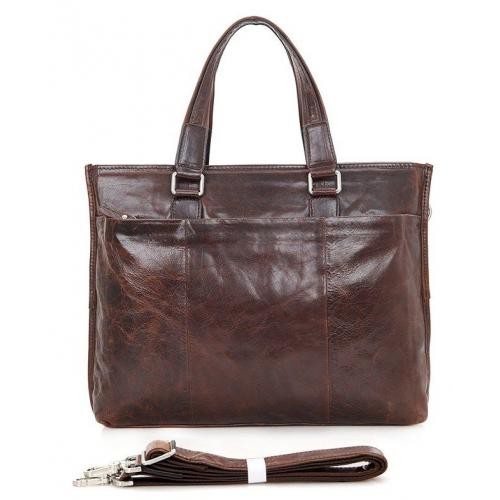 Сумка чоловіча Vintage 14399 Коричнева, Коричневий Сумка чоловіча Vintage 14399 Коричнева, Коричневий